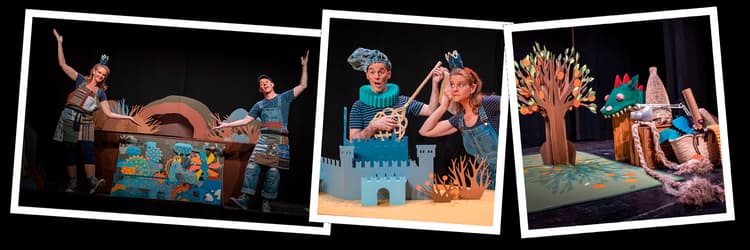 La princesa en texans