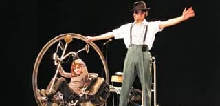 Karoli l’home roda