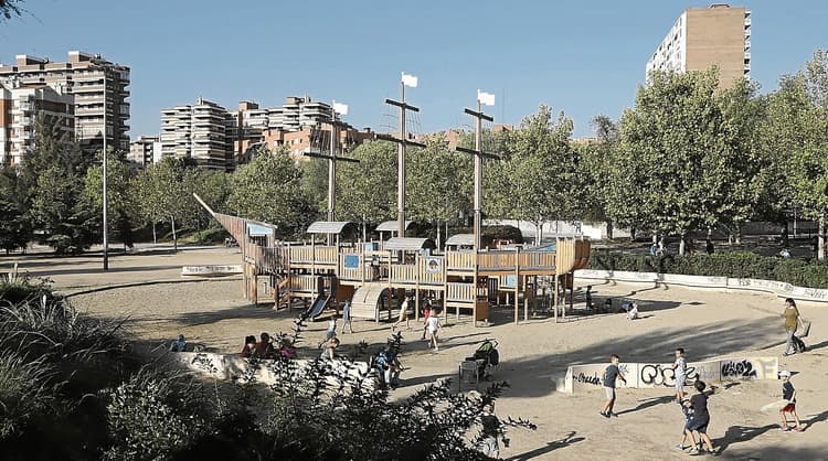 Parc Francolí