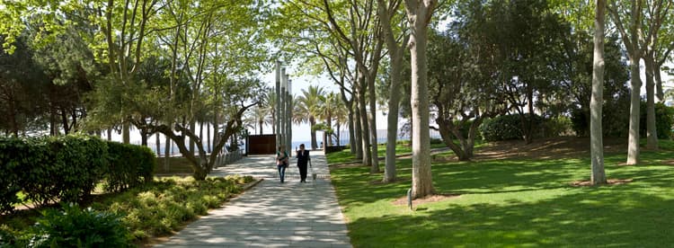 Parc del Pescador