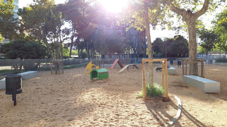 Jardins de Bacardí