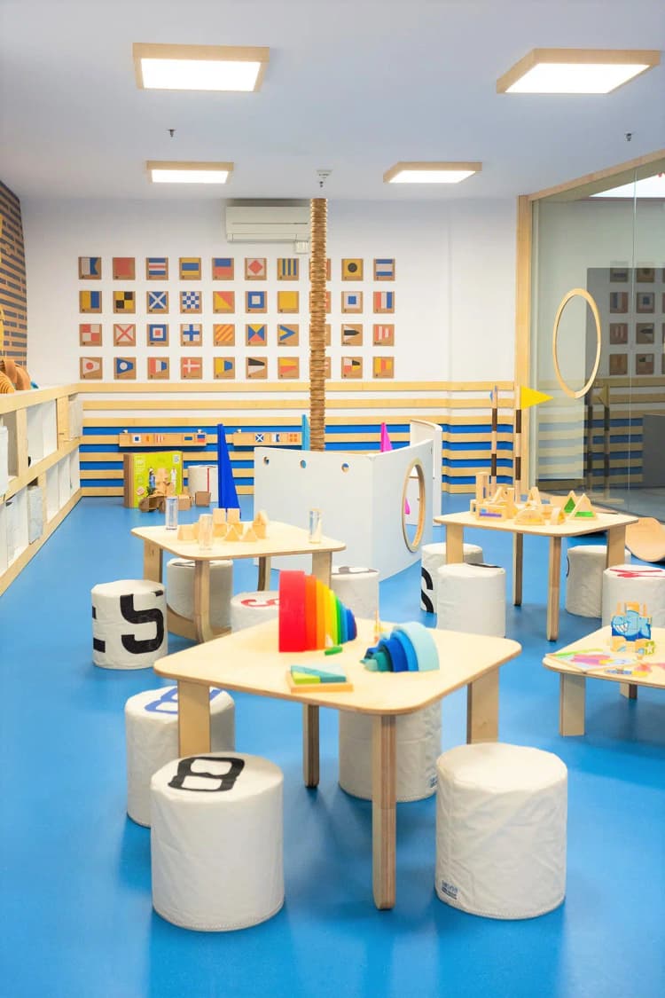 Un Mar de Jocs - Diagonal Mar