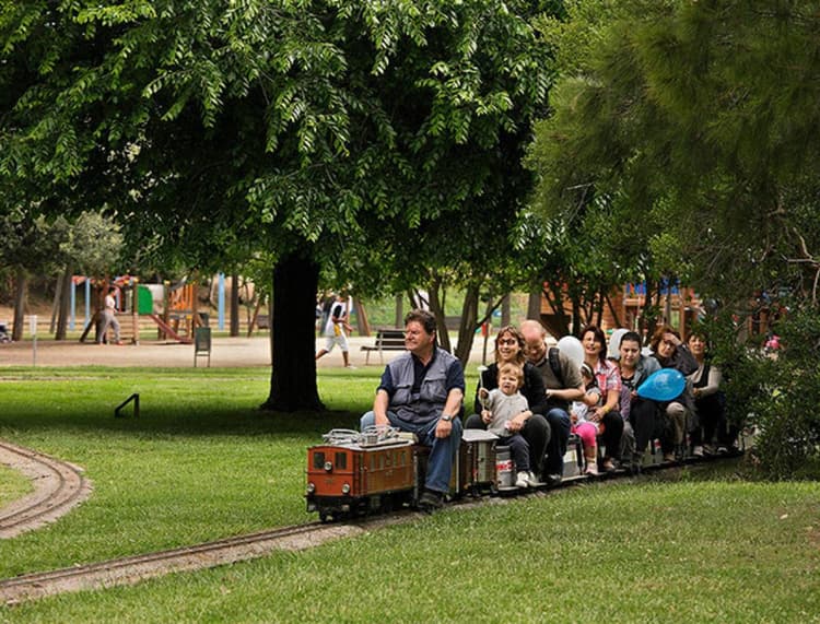 Parc de Can Mercader