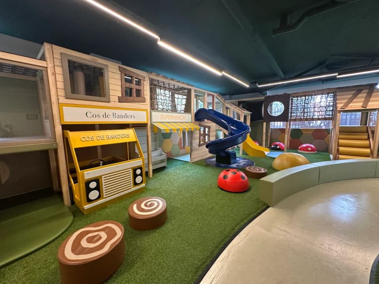 El Bosc - Parc Infantil