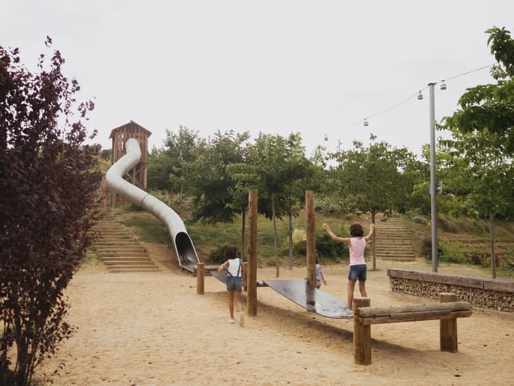 Parc Vallmora