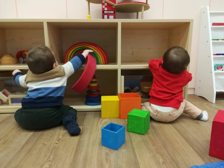 Espai familiar i ludoteca El Galliner